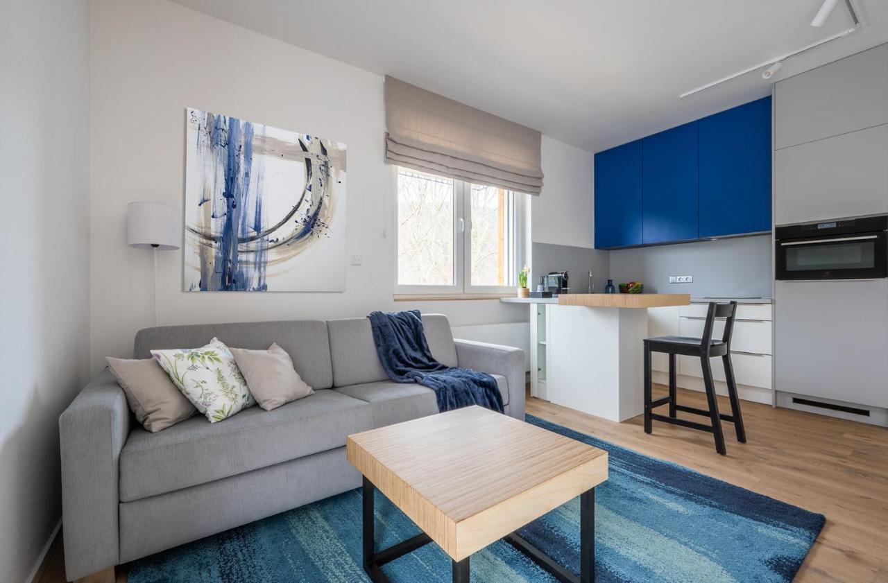 Apartmany U Lesa Dolní Morava المظهر الخارجي الصورة