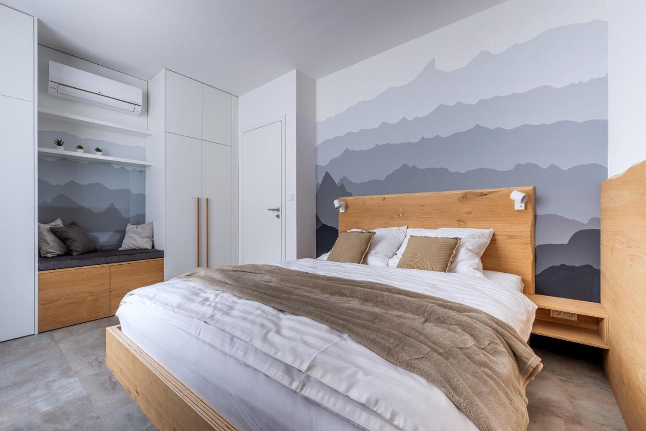 Apartmany U Lesa Dolní Morava المظهر الخارجي الصورة