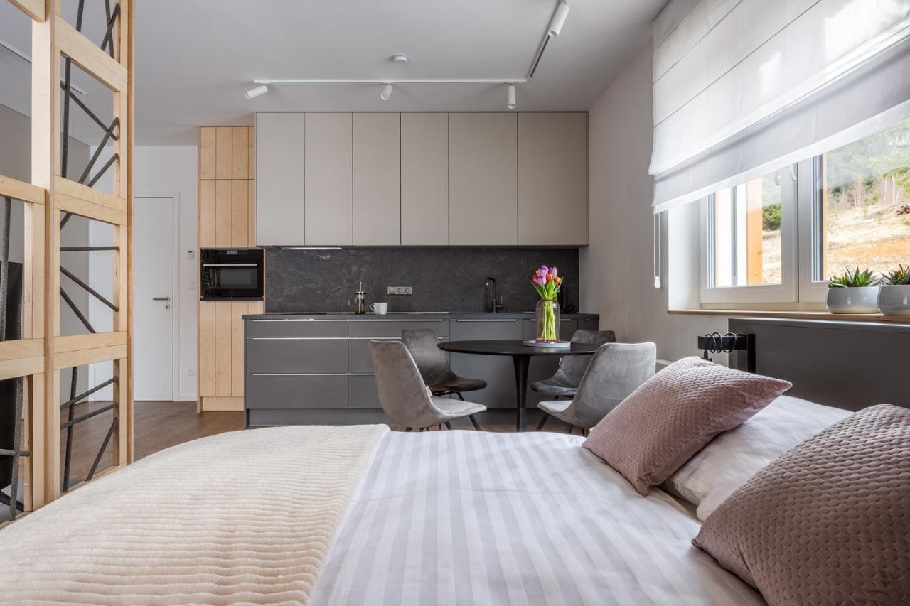 Apartmany U Lesa Dolní Morava المظهر الخارجي الصورة