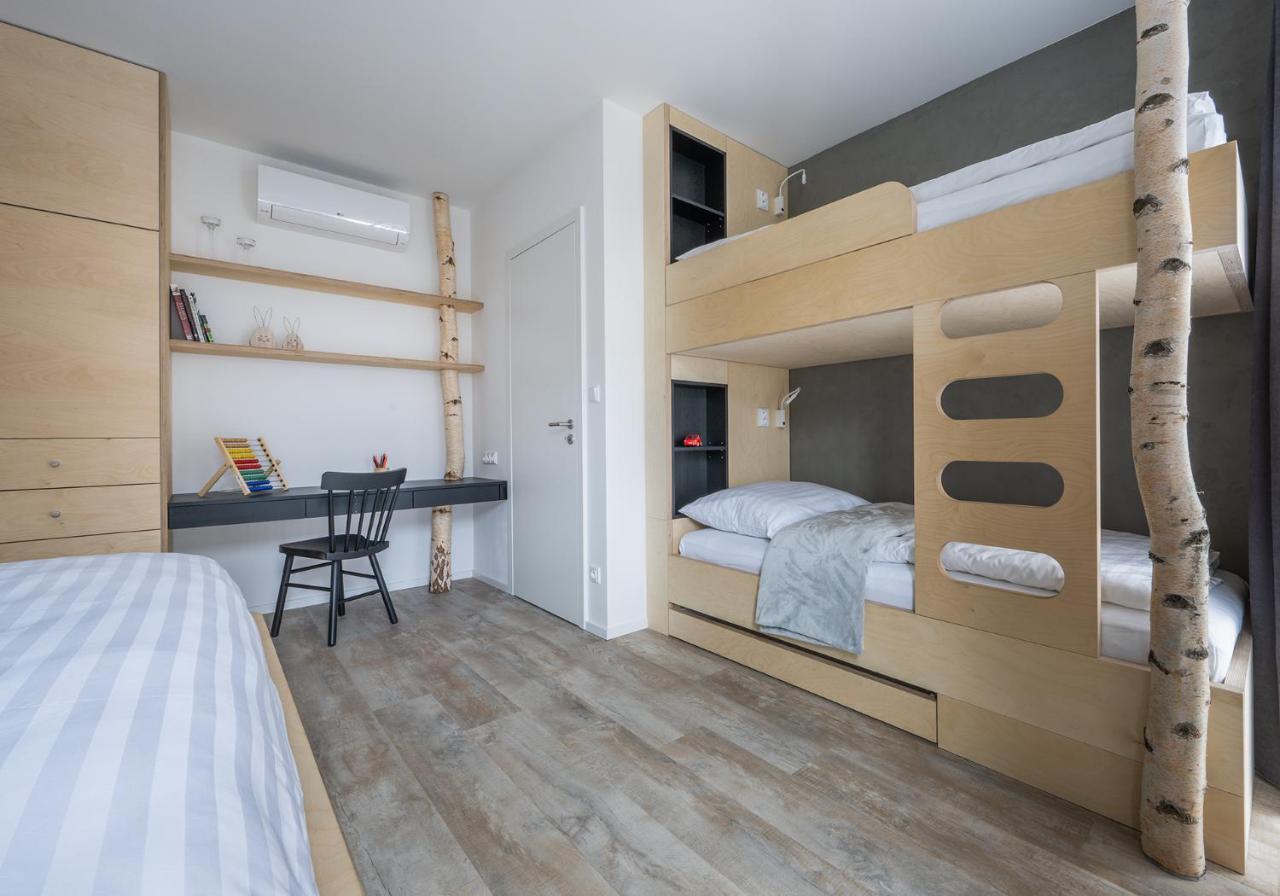Apartmany U Lesa Dolní Morava المظهر الخارجي الصورة