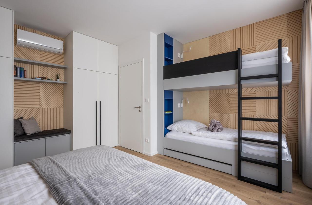Apartmany U Lesa Dolní Morava المظهر الخارجي الصورة