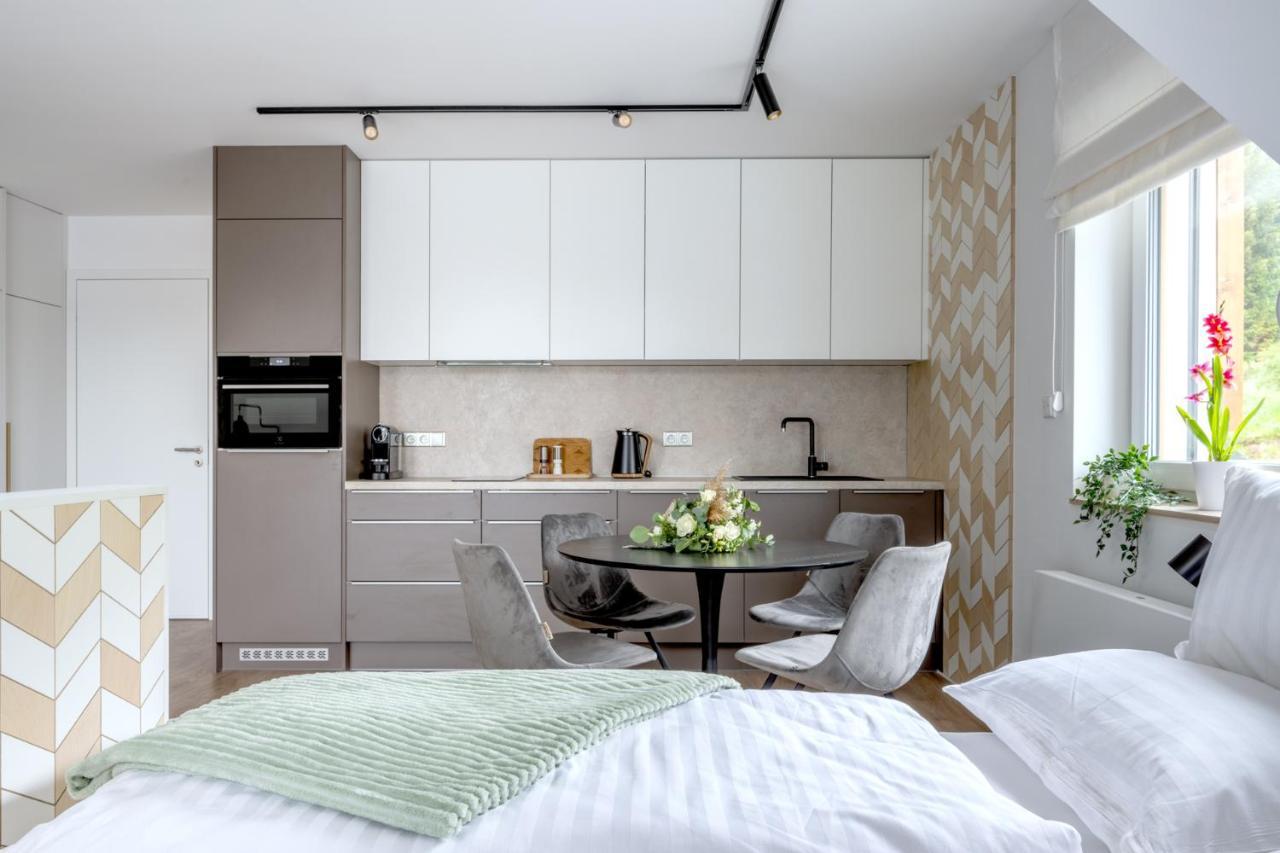 Apartmany U Lesa Dolní Morava المظهر الخارجي الصورة