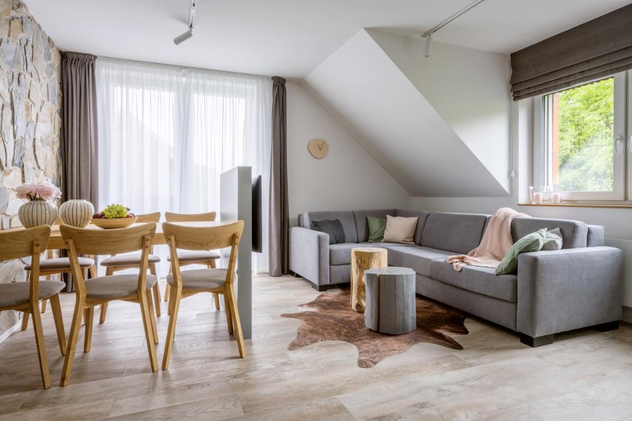 Apartmany U Lesa Dolní Morava المظهر الخارجي الصورة
