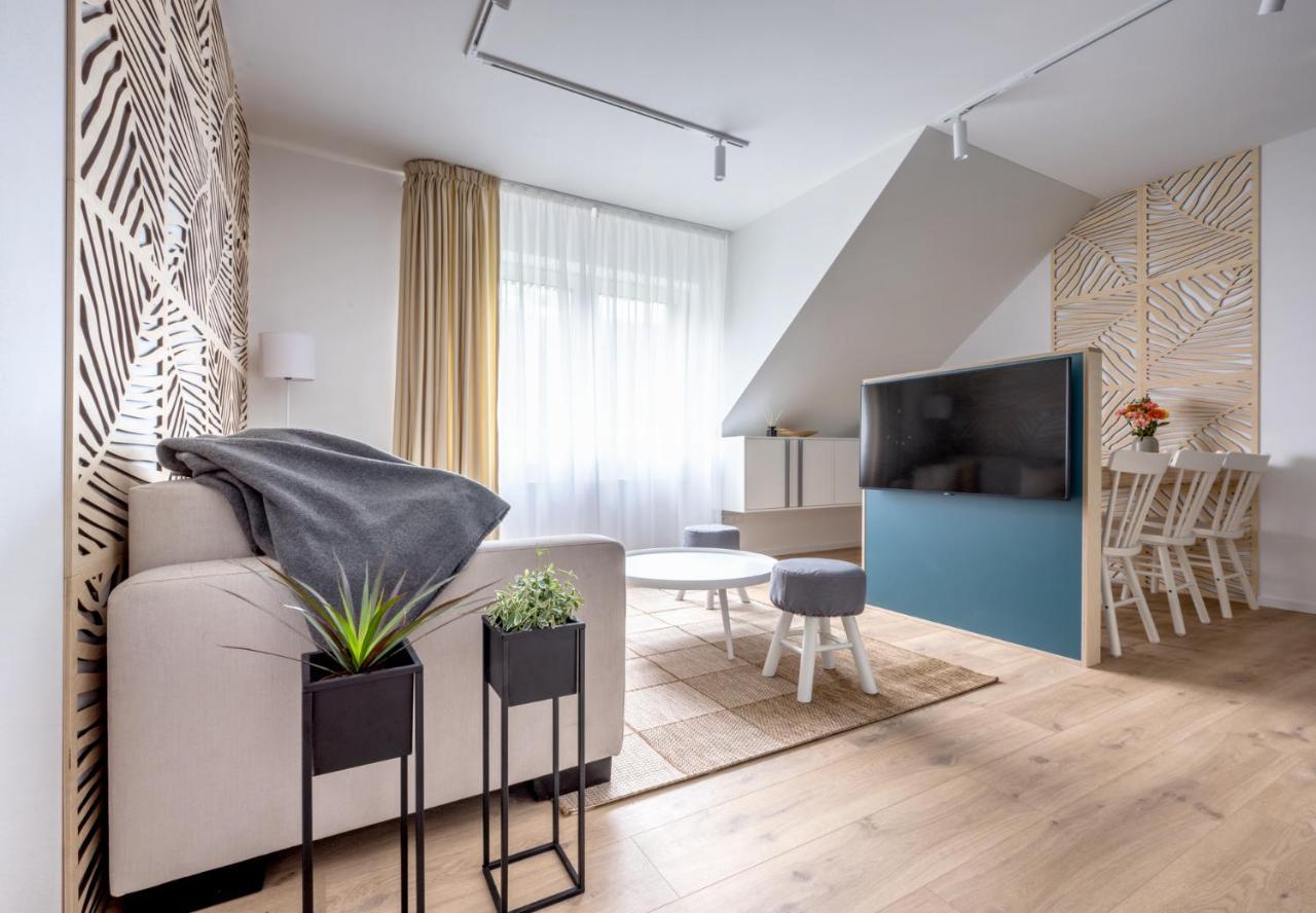 Apartmany U Lesa Dolní Morava المظهر الخارجي الصورة