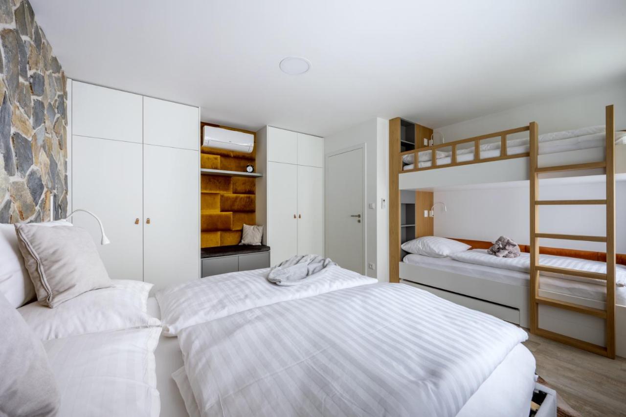 Apartmany U Lesa Dolní Morava المظهر الخارجي الصورة