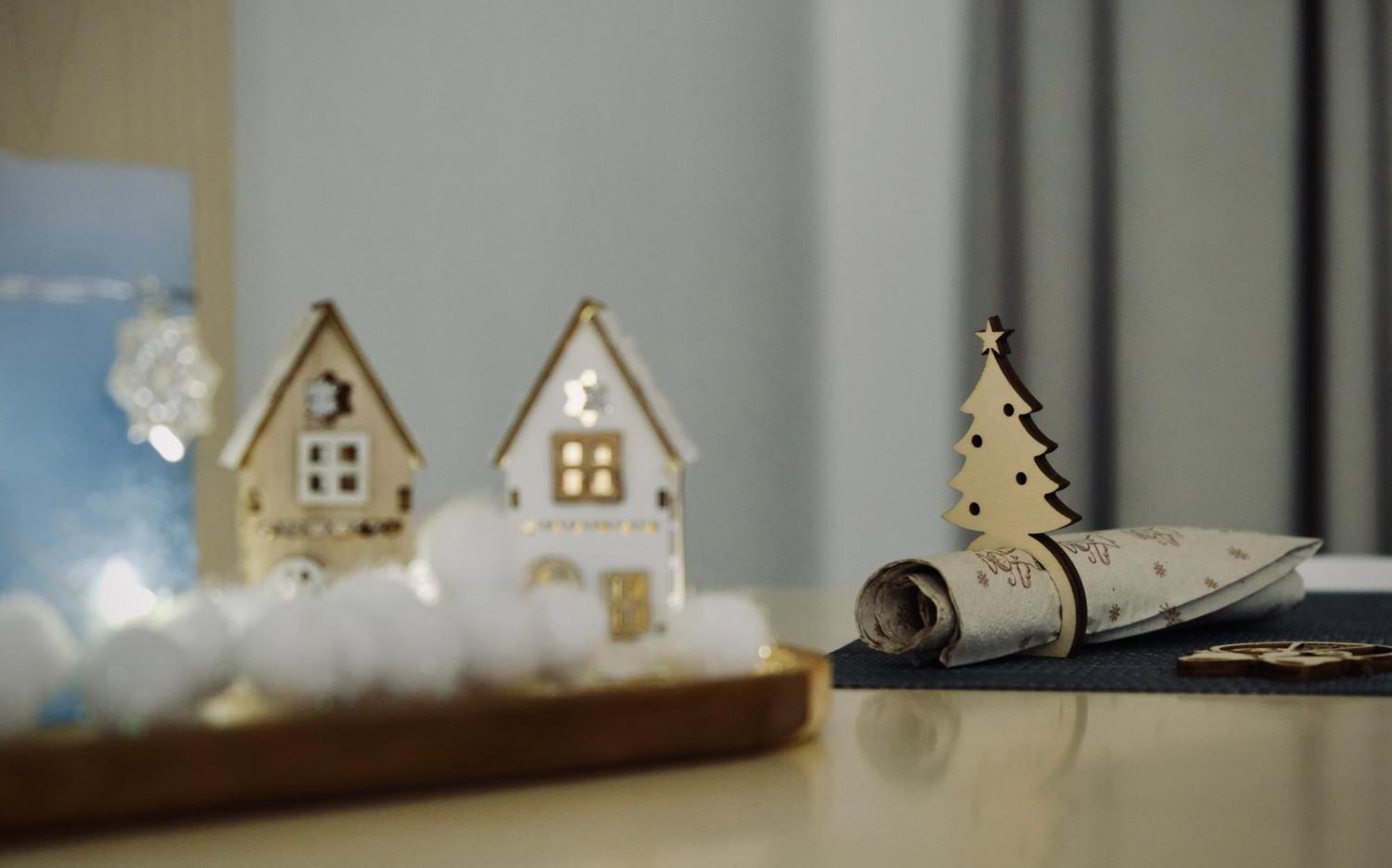 Apartmany U Lesa Dolní Morava الغرفة الصورة