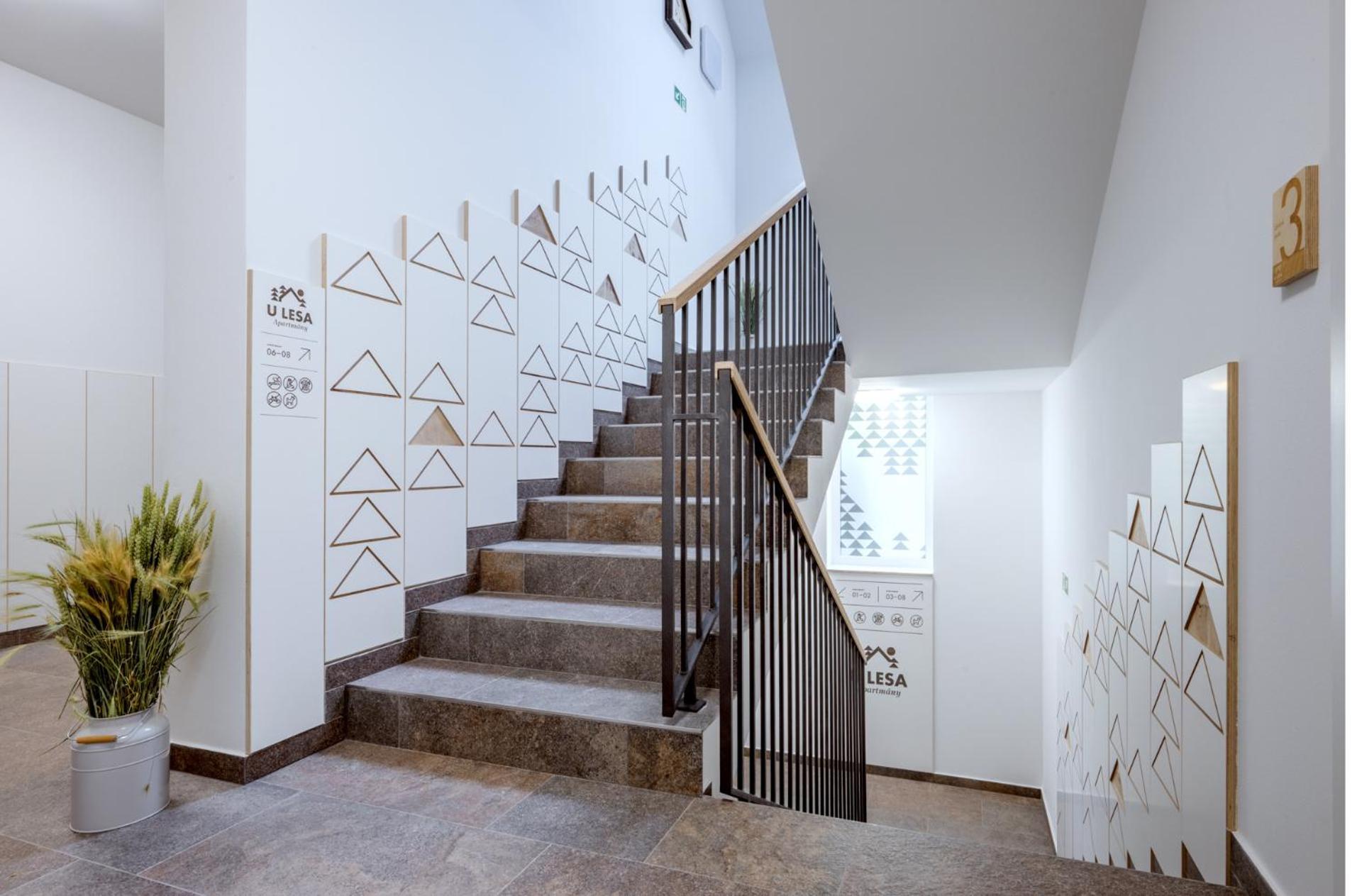 Apartmany U Lesa Dolní Morava الغرفة الصورة