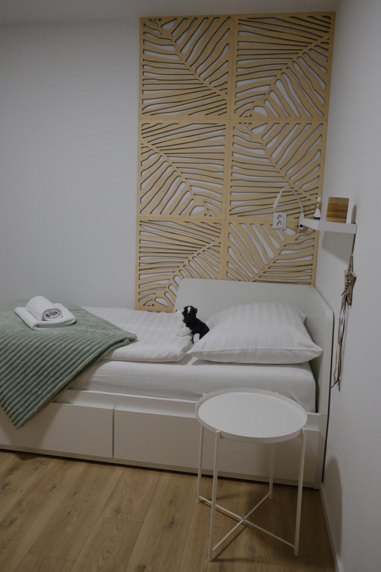 Apartmany U Lesa Dolní Morava الغرفة الصورة