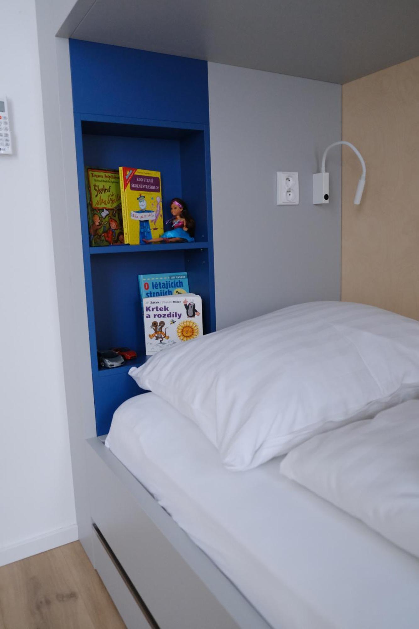 Apartmany U Lesa Dolní Morava الغرفة الصورة