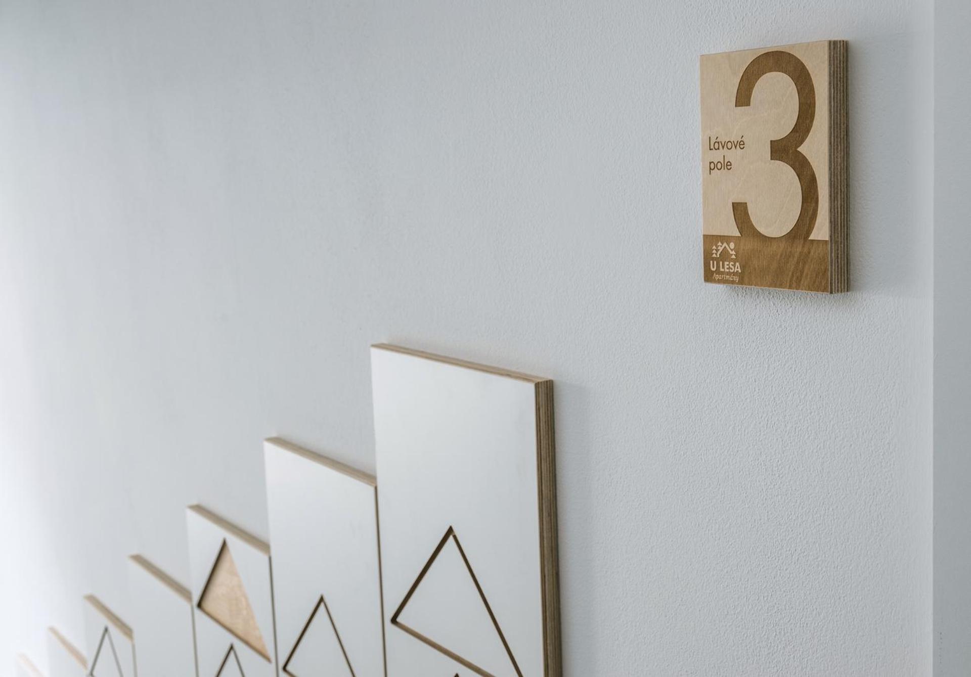Apartmany U Lesa Dolní Morava الغرفة الصورة