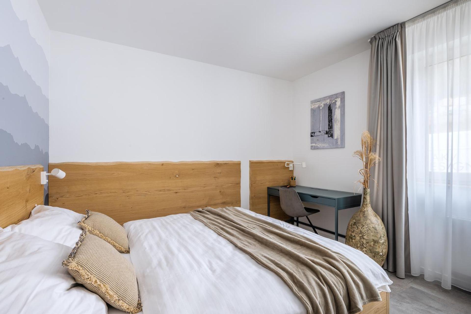 Apartmany U Lesa Dolní Morava الغرفة الصورة