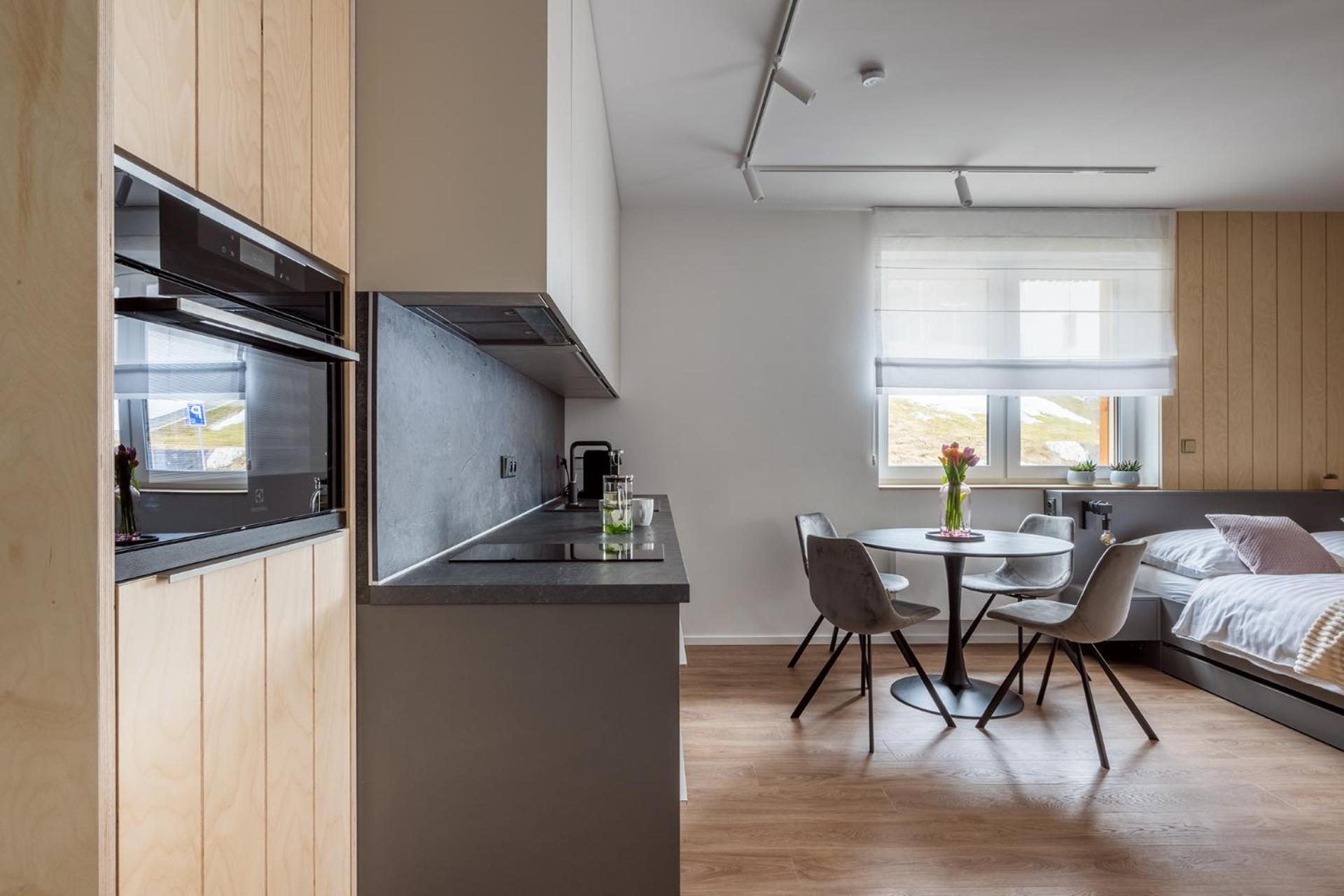 Apartmany U Lesa Dolní Morava الغرفة الصورة