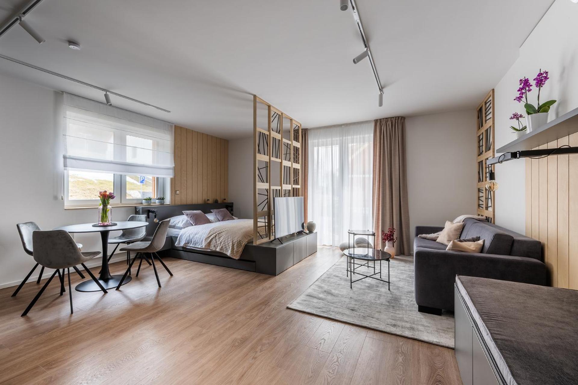 Apartmany U Lesa Dolní Morava الغرفة الصورة