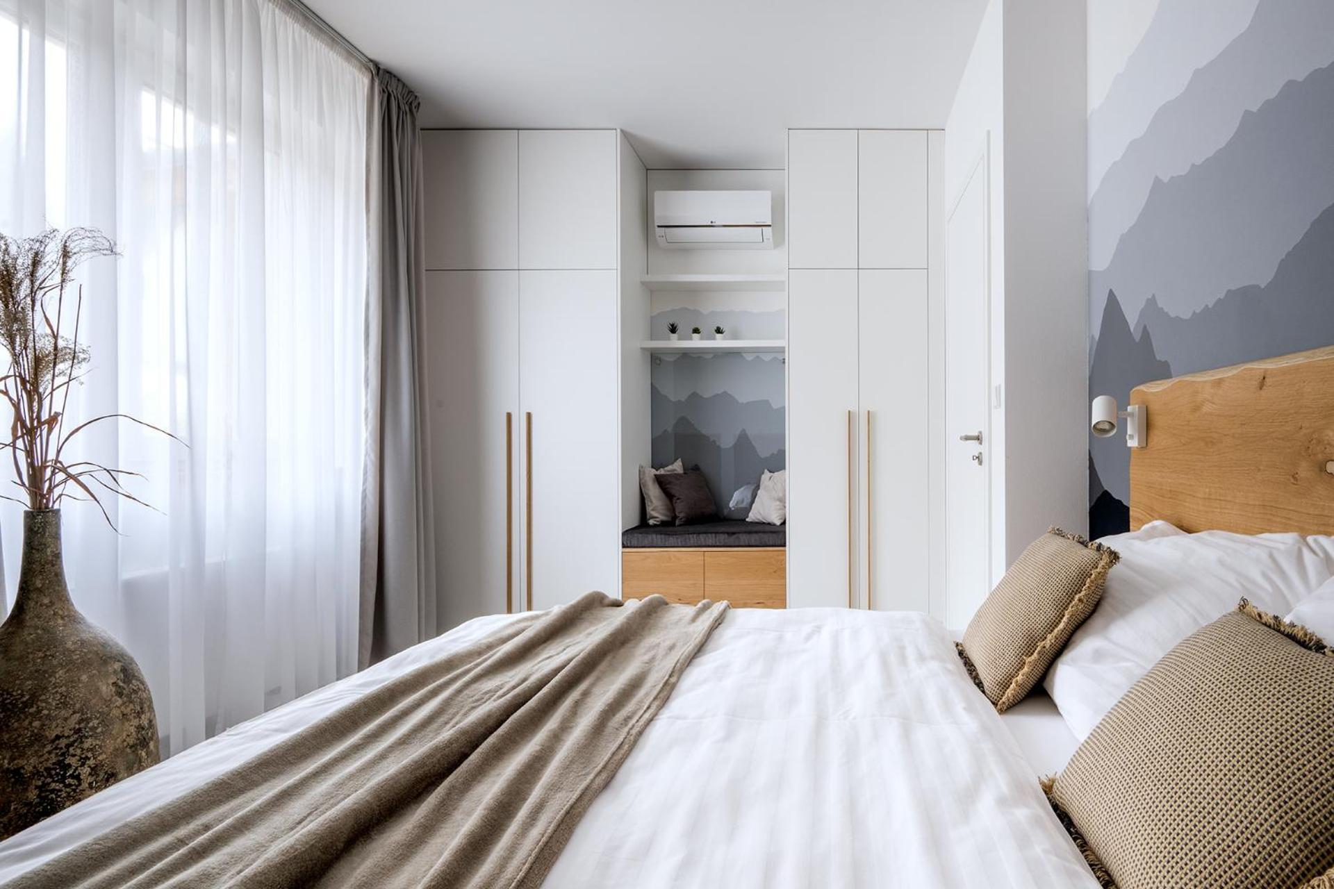 Apartmany U Lesa Dolní Morava الغرفة الصورة