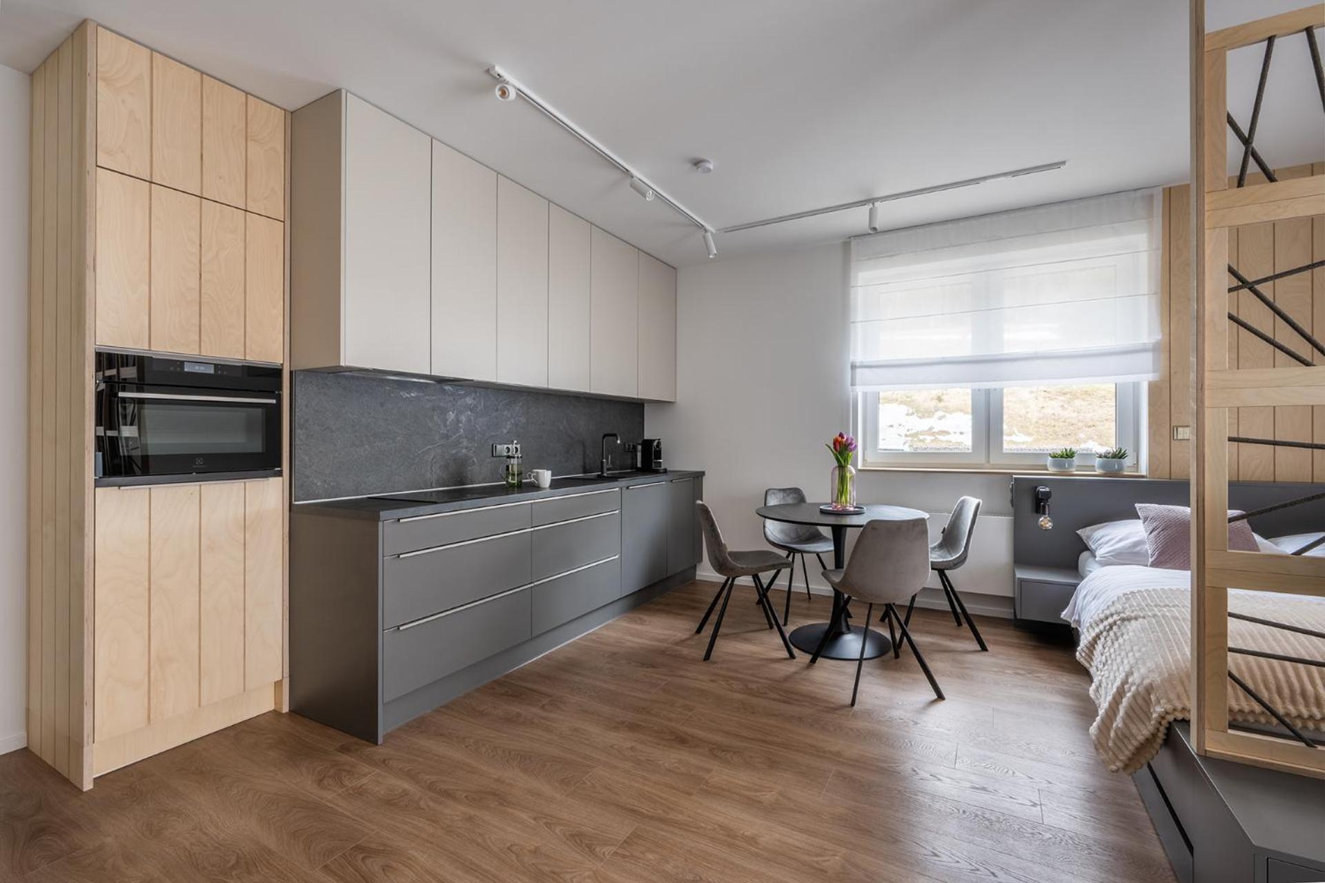Apartmany U Lesa Dolní Morava الغرفة الصورة