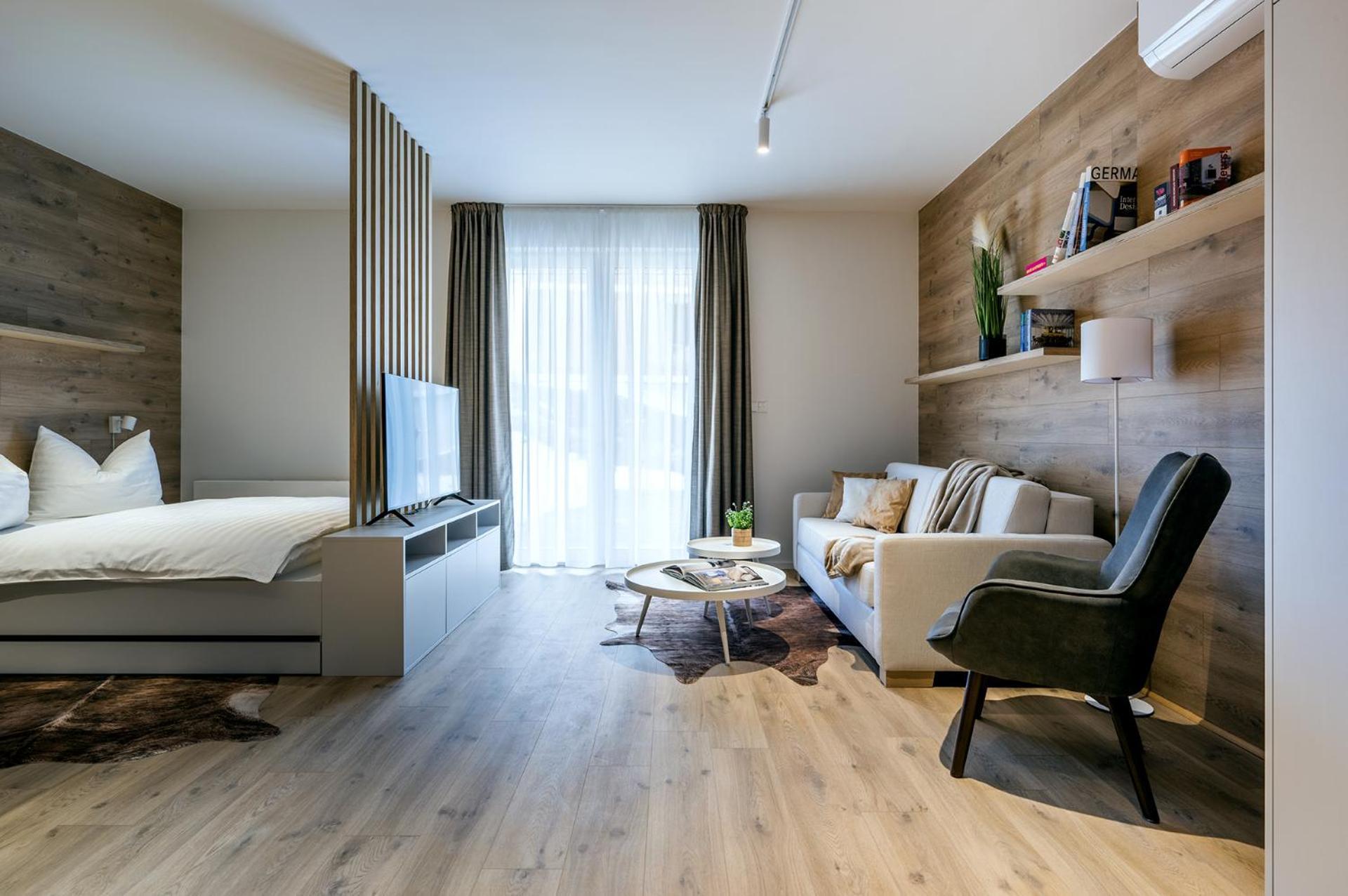 Apartmany U Lesa Dolní Morava الغرفة الصورة