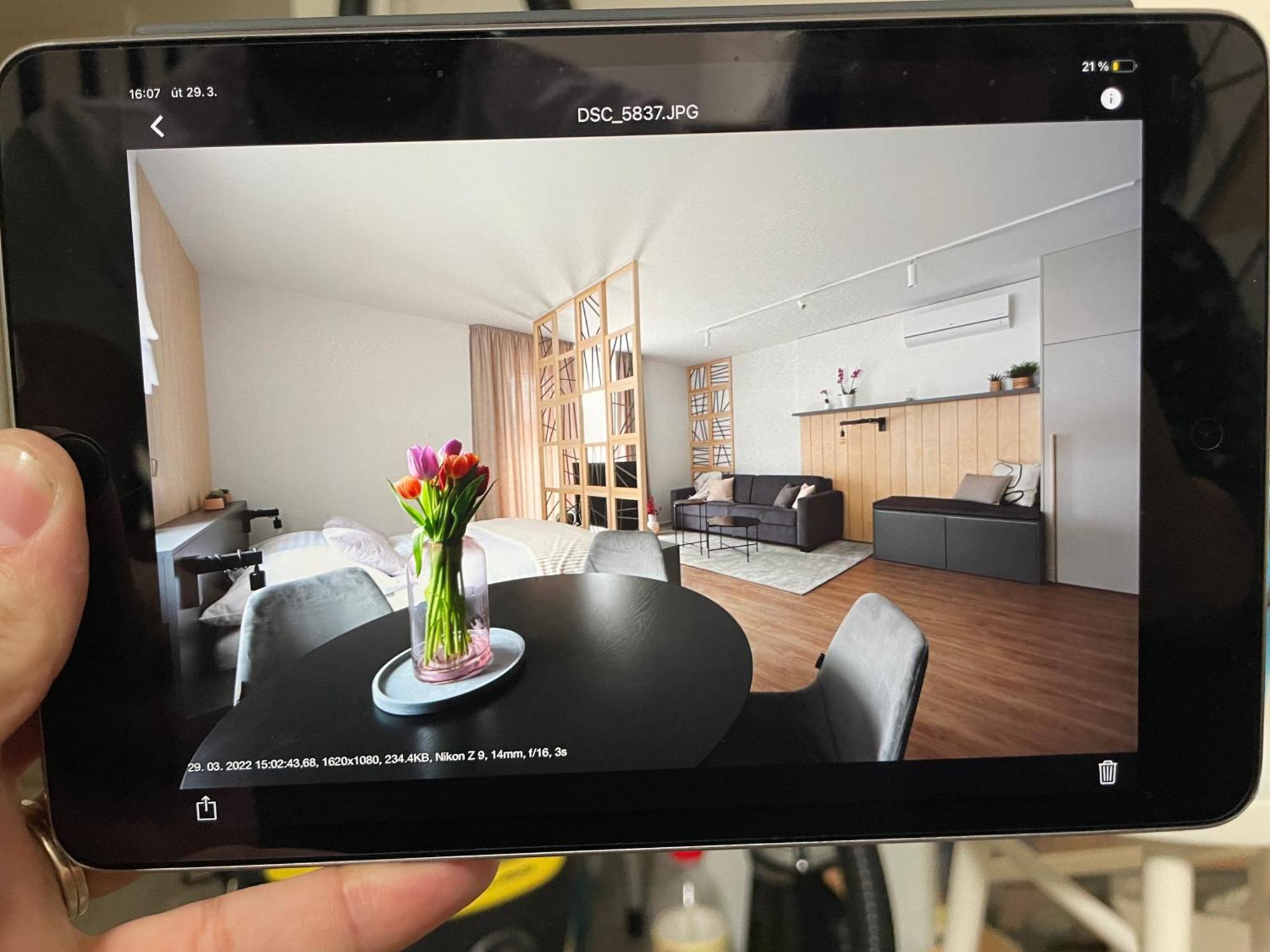 Apartmany U Lesa Dolní Morava الغرفة الصورة