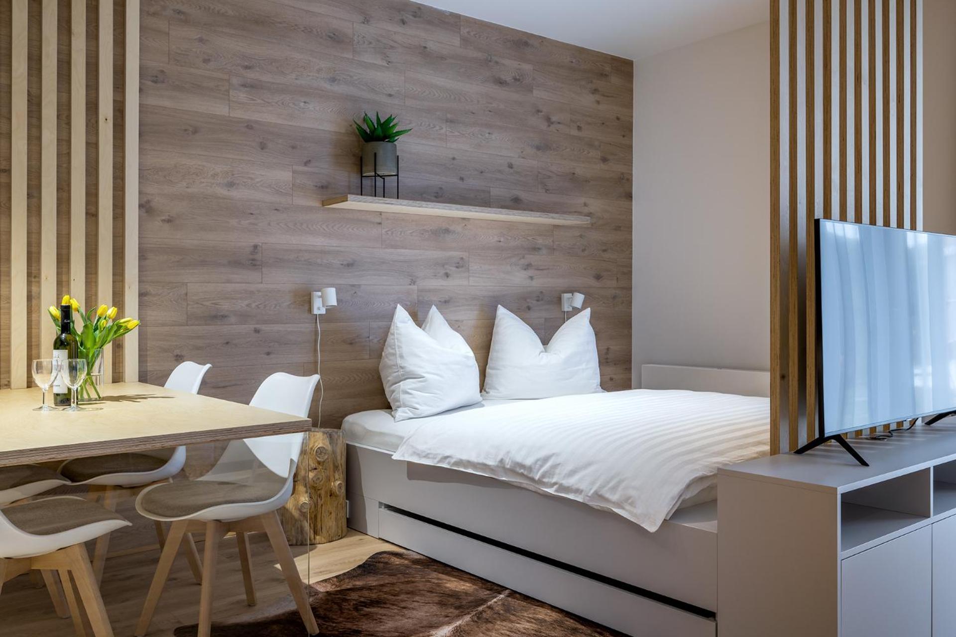 Apartmany U Lesa Dolní Morava الغرفة الصورة