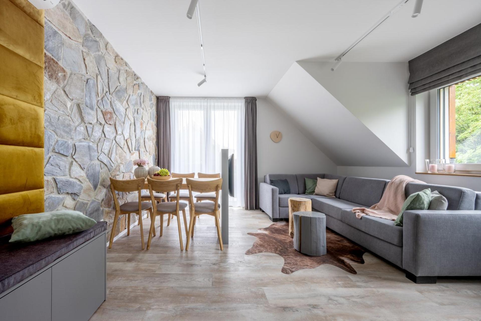 Apartmany U Lesa Dolní Morava الغرفة الصورة