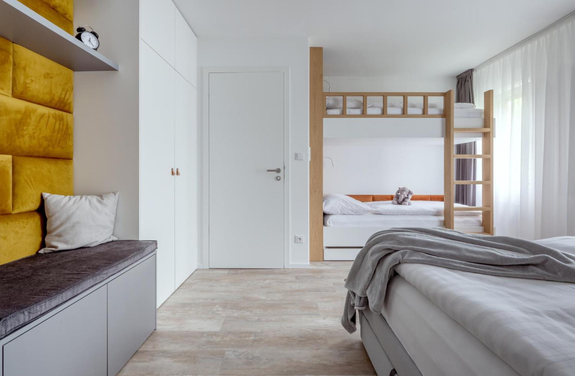 Apartmany U Lesa Dolní Morava الغرفة الصورة
