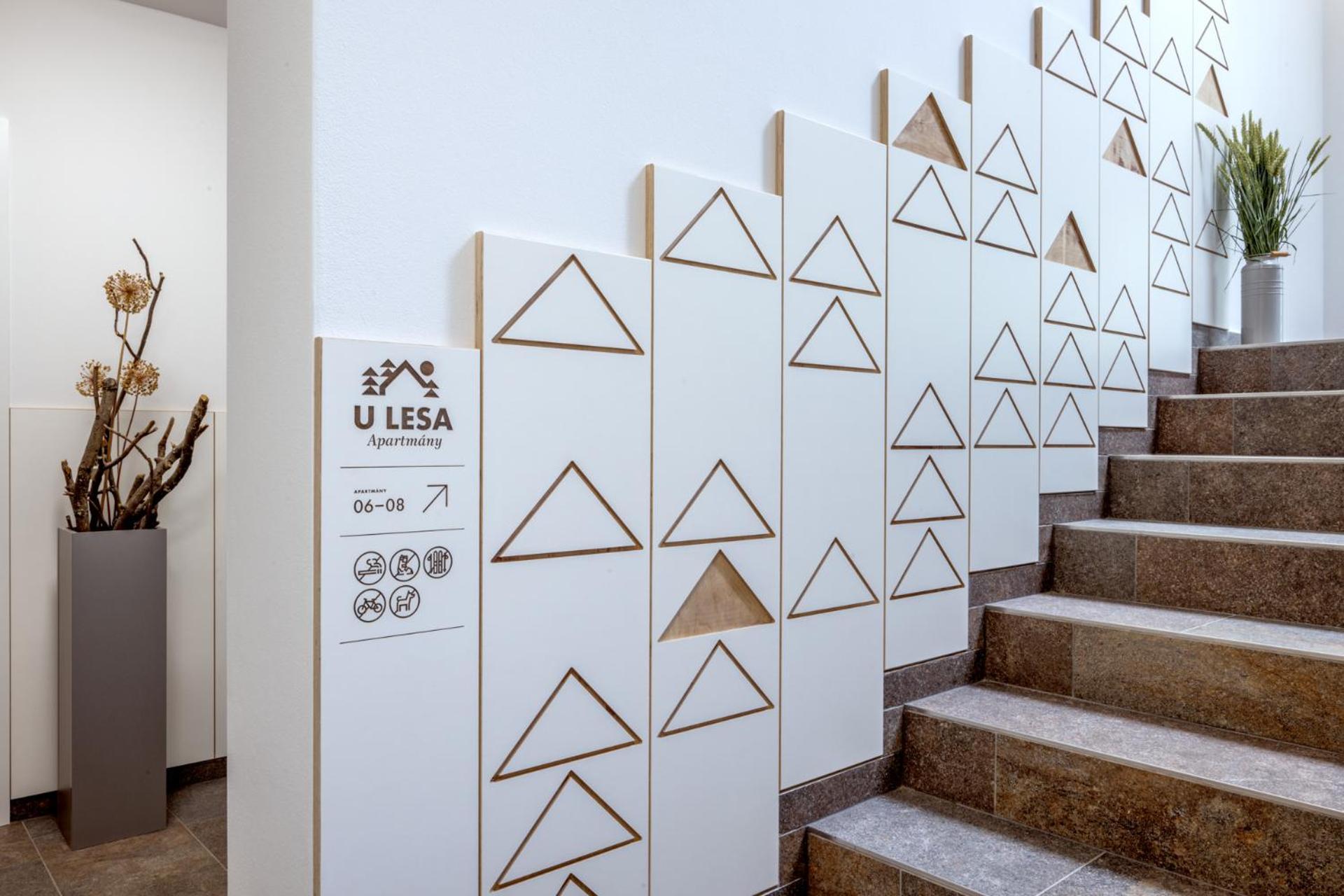 Apartmany U Lesa Dolní Morava الغرفة الصورة